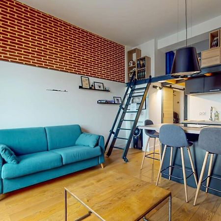 Apartamento Fac 5 Trammetro Vue Garonne Parking Toulouse Exterior foto