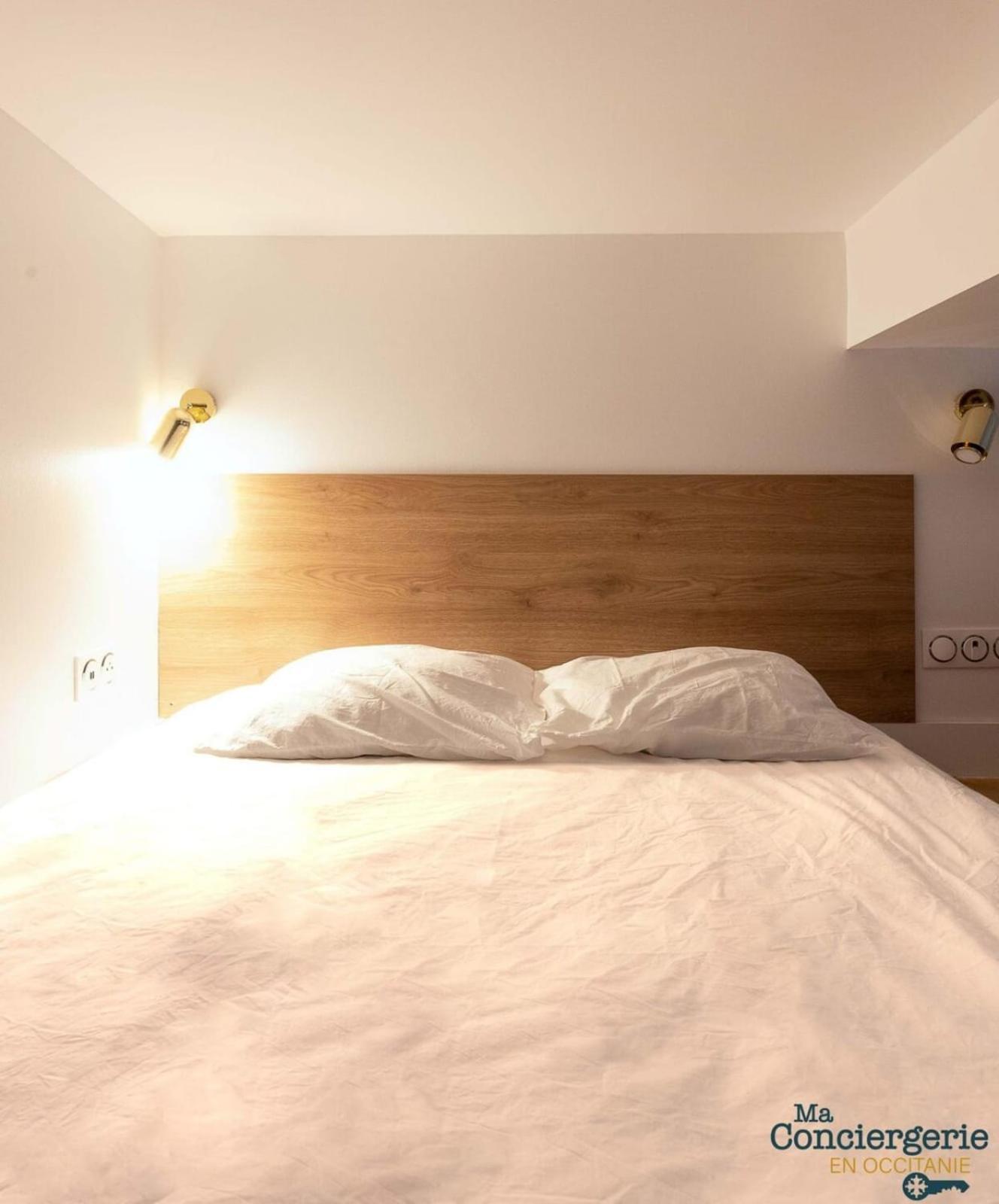 Apartamento Fac 5 Trammetro Vue Garonne Parking Toulouse Exterior foto