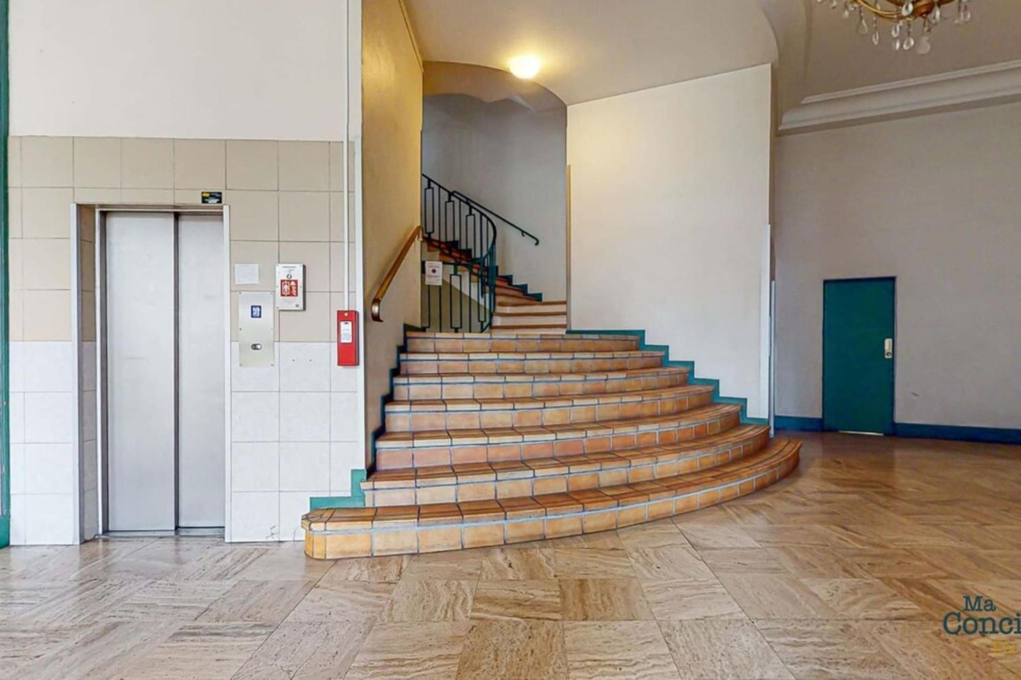 Apartamento Fac 5 Trammetro Vue Garonne Parking Toulouse Exterior foto